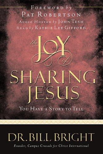 The Joy of Sharing Jesus: You Have a Story to Tell (The Joy of Knowing God, Book 10),Used