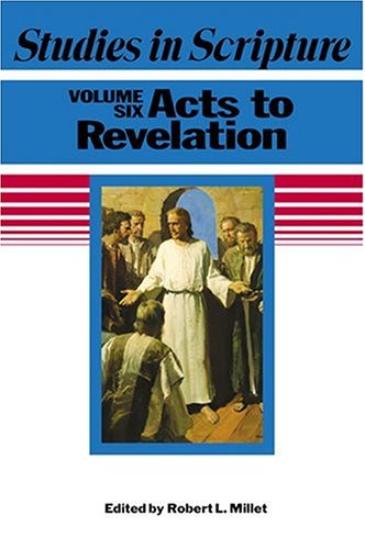 Studies In Scripture, Vol. 6: Acts To Revelation,Used
