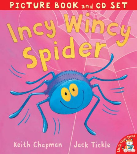 Incy Wincy Spider,Used