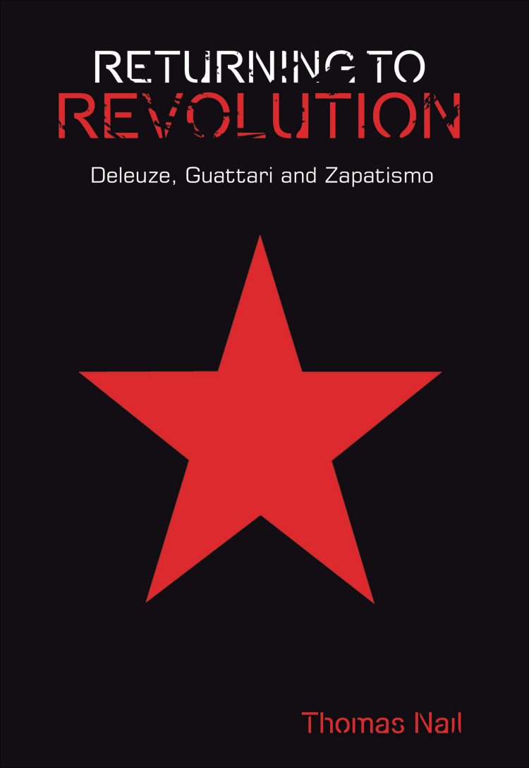 Returning to Revolution: Deleuze, Guattari and Zapatismo (Plateaus  New Directions in Deleuze Studies),Used
