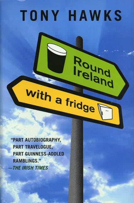 Round Ireland With A Fridge,New