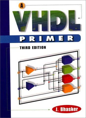 A VHDL Primer,Used