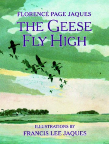 Geese Fly High (FeslerLampert Minnesota Heritage),Used