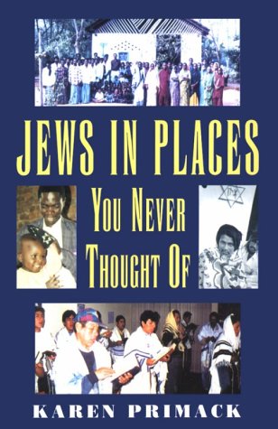 Jews in Places You Never Thought of,Used