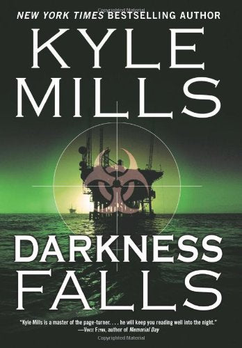 Darkness Falls (Mark Beamon),New
