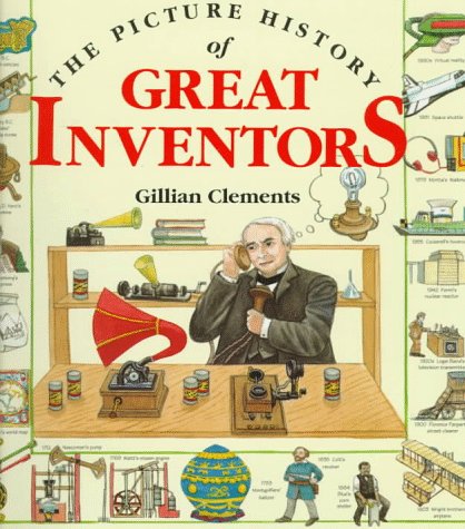 The Picture History of Great Inventors,Used
