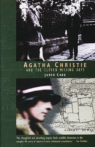 Agatha Christie and the Eleven Missing Days,Used