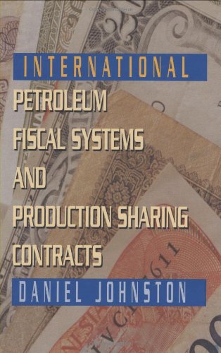 International Petroleum Fiscal Systems and Production Sharing Contracts,Used