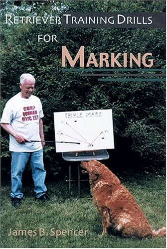 Retriever Training Drills for Marking,Used