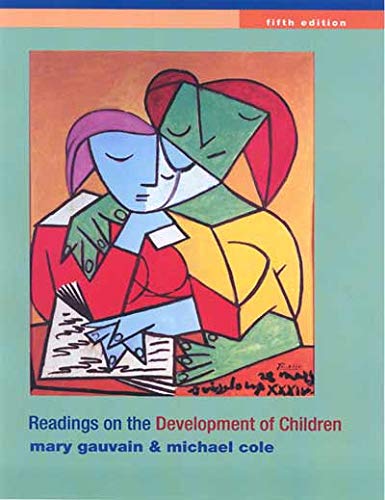 Readings on the Development of Children,Used