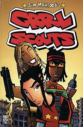 Grrl scouts,Used