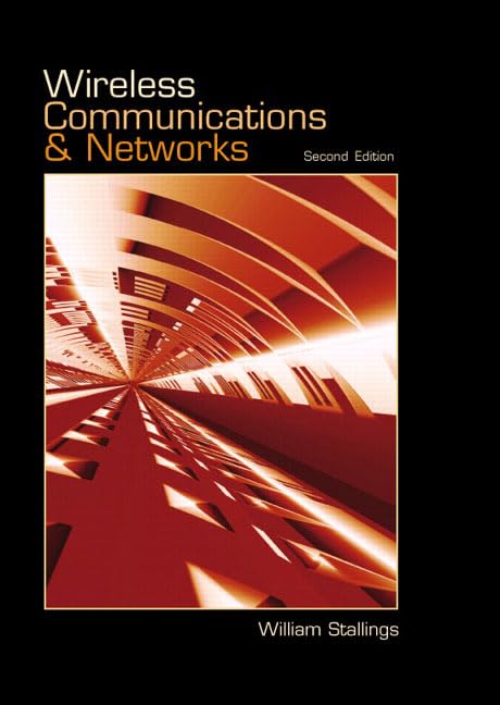 Wireless Communications and Networks,Used