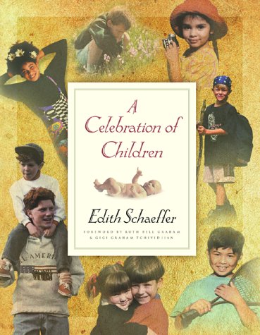 A Celebration Of Children,Used