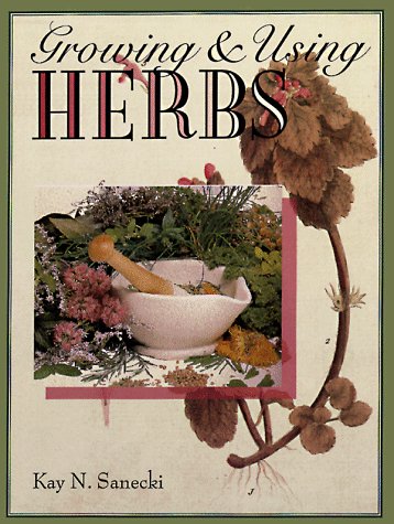 Growing & Using Herbs,Used