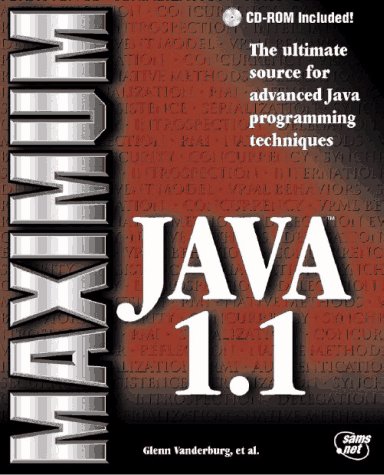 Maximum Java 1.1,Used