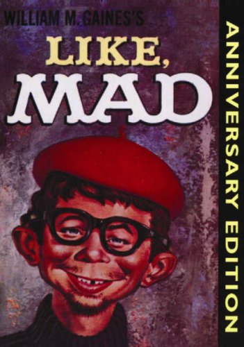 Like, Mad Book 9,Used