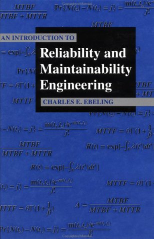 An Introduction To Reliability and Maintainability Engineering,Used