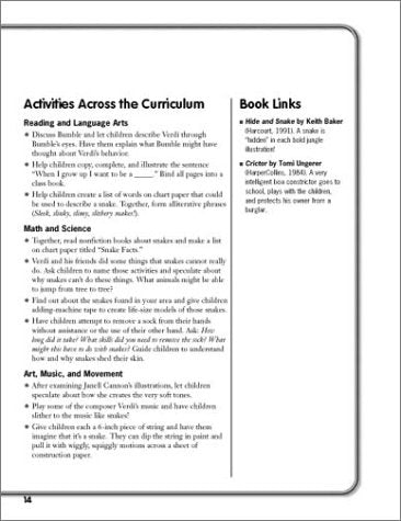 20 Irresistible ReadingResponse Projects Based on Favorite Picture Books: Adorable Reproducible Patterns With Engaging Writing ,Used