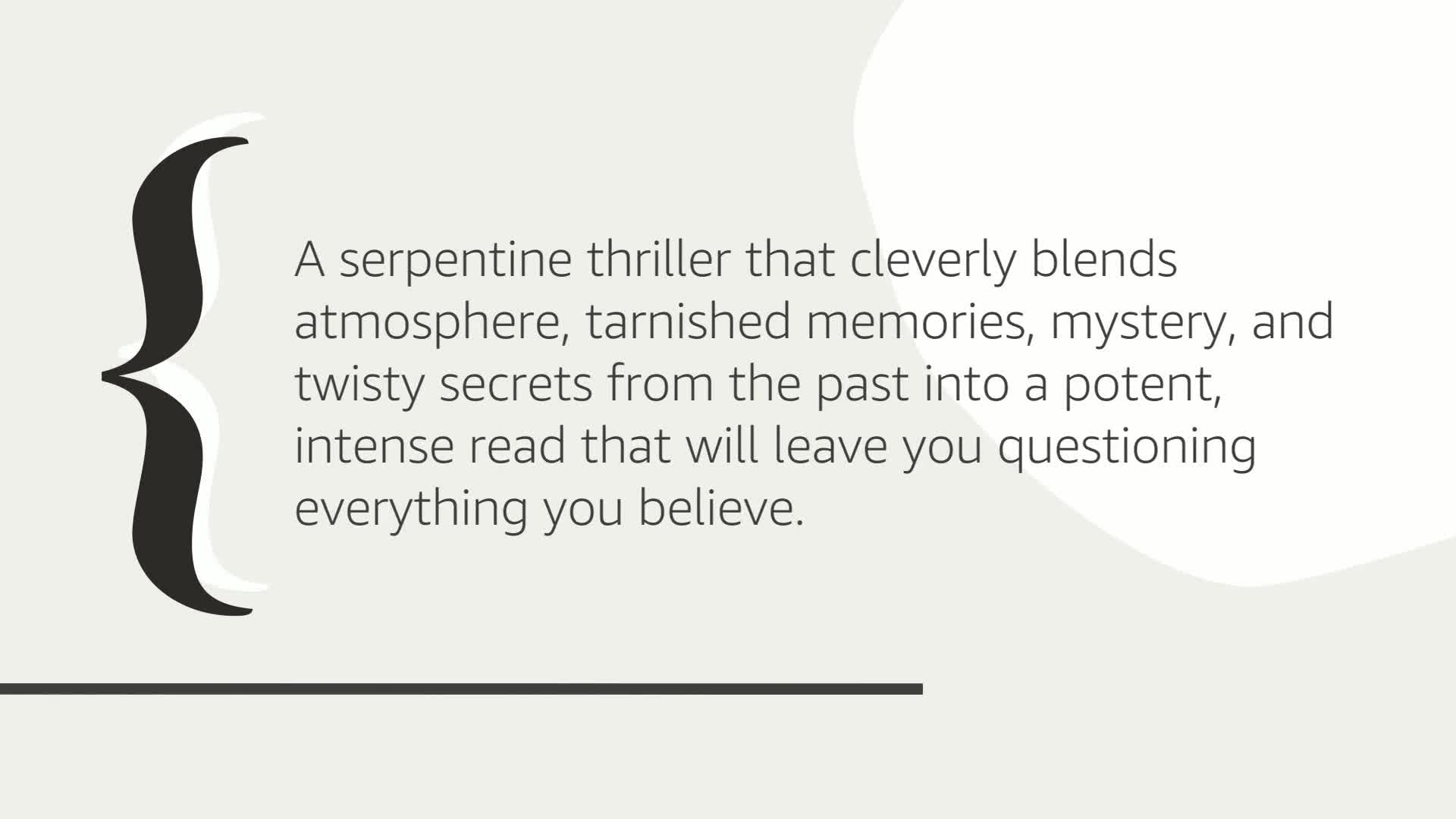 To Tell You the Truth: A Novel,Used