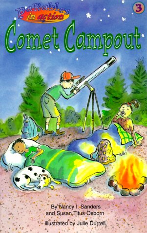 Comet Campout Parables in Action,Used
