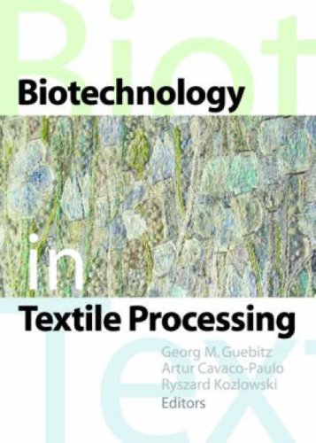 Biotechnology in Textile Processing,Used