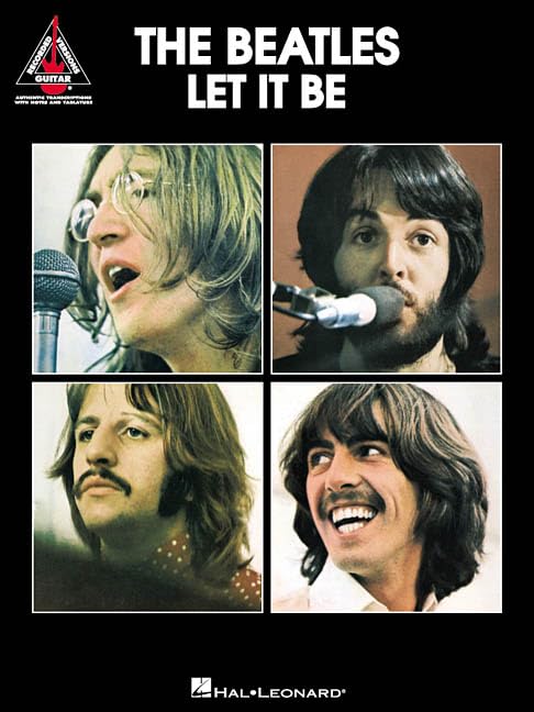The Beatles Let It Be,New