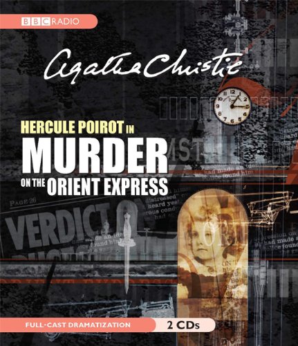 Murder On The Orient Express: A Hercule Poirot Mystery (Mystery Masters)