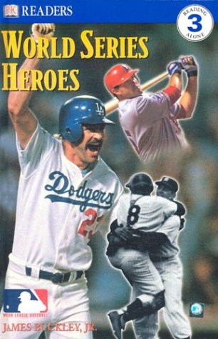 World Series Heroes (MLB Readers, Level 4),Used