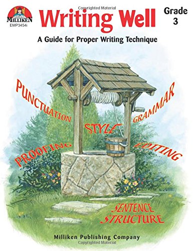 Writing Well Grade 3,Used