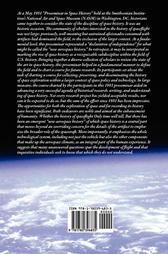 Critical Issues in the History of Spaceflight (NASA Publication SP20064702),Used