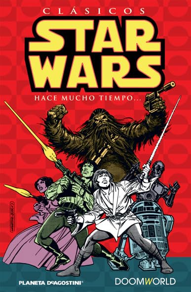 Clsicos Star Wars N 01/07: Doomworld