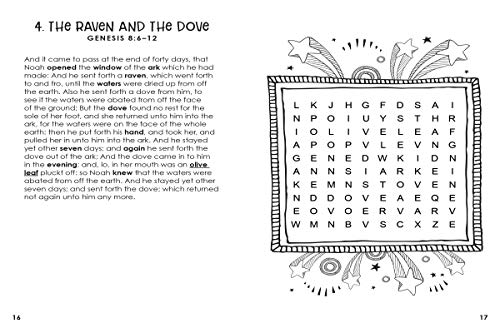 Super Bible Puzzles for Boys,Used