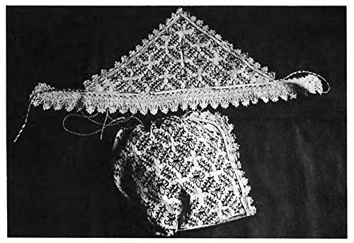 Blackwork (Dover Embroidery, Needlepoint),New