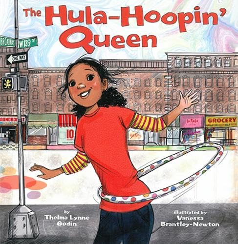 The Hula Hoopin' Queen,Used
