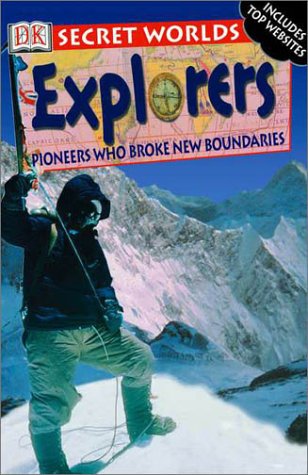 Secret Worlds: Explorers,Used