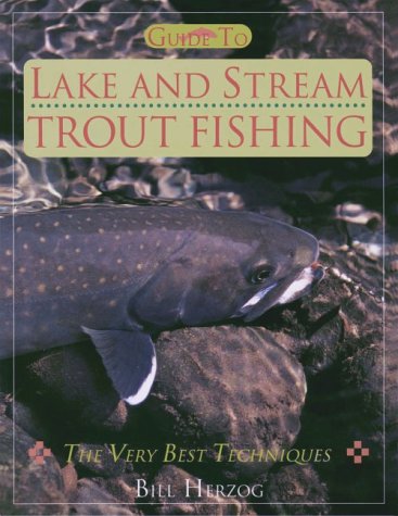 Guide to Lake and Stream Trout Fishing,Used