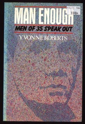 MAN ENOUGH,Used