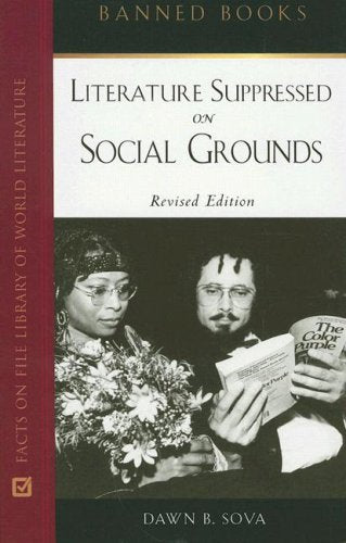 Literature Suppressed on Social Grounds (Banned Books),Used