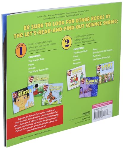 From Tadpole To Frog (Let'Sreadandfindout Science 1),Used