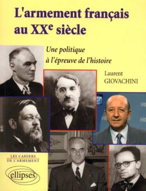 L'armement franais au XXe sicle,Used