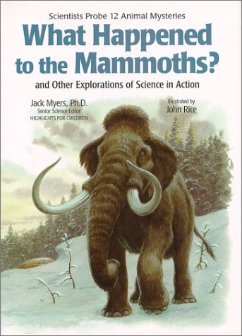 What Happened to the Mammoths?,Used