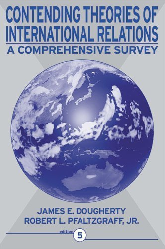 Contending Theories Of International Relations: A Comprehensive Survey,New