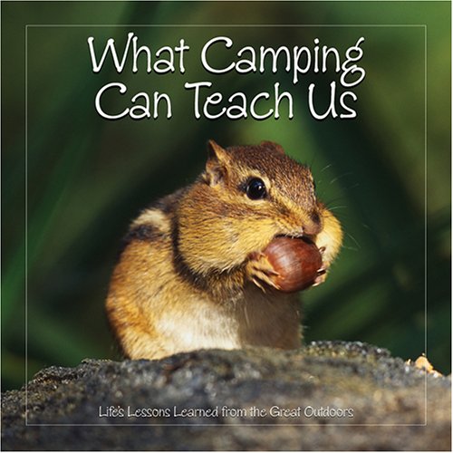 What Camping Can Teach Us: Life'S Lessons Learned From The Great Outdoors,Used