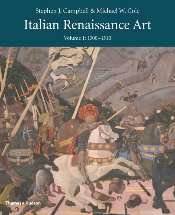Italian Renaissance Art: Volume One,Used