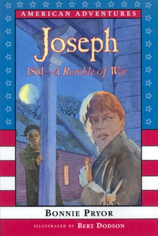 Joseph: 1861 A Rumble Of War (American Adventures),Used