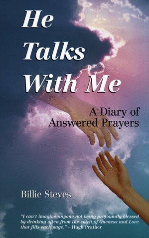 He Talks With Me: A Diary of Answered Prayers,Used