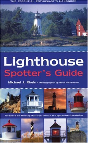 Lighthouse Spotter's Guide,Used