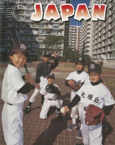 Japan (Letters from Around the World),Used