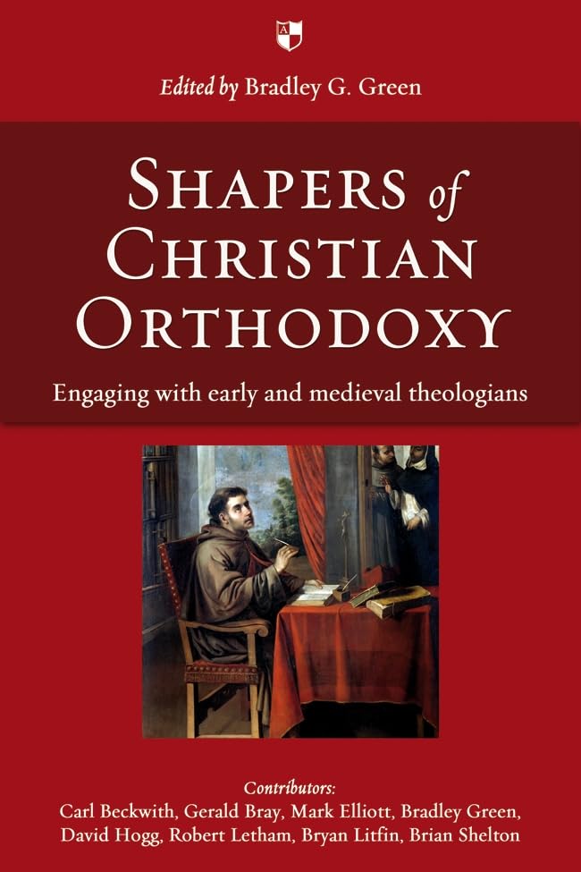 Shapers Of Christian Orthodoxy: Engaging With Early And Medieval Theologians,Used