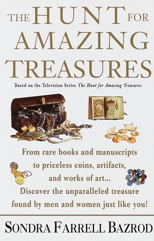 The Hunt for Amazing Treasures,Used